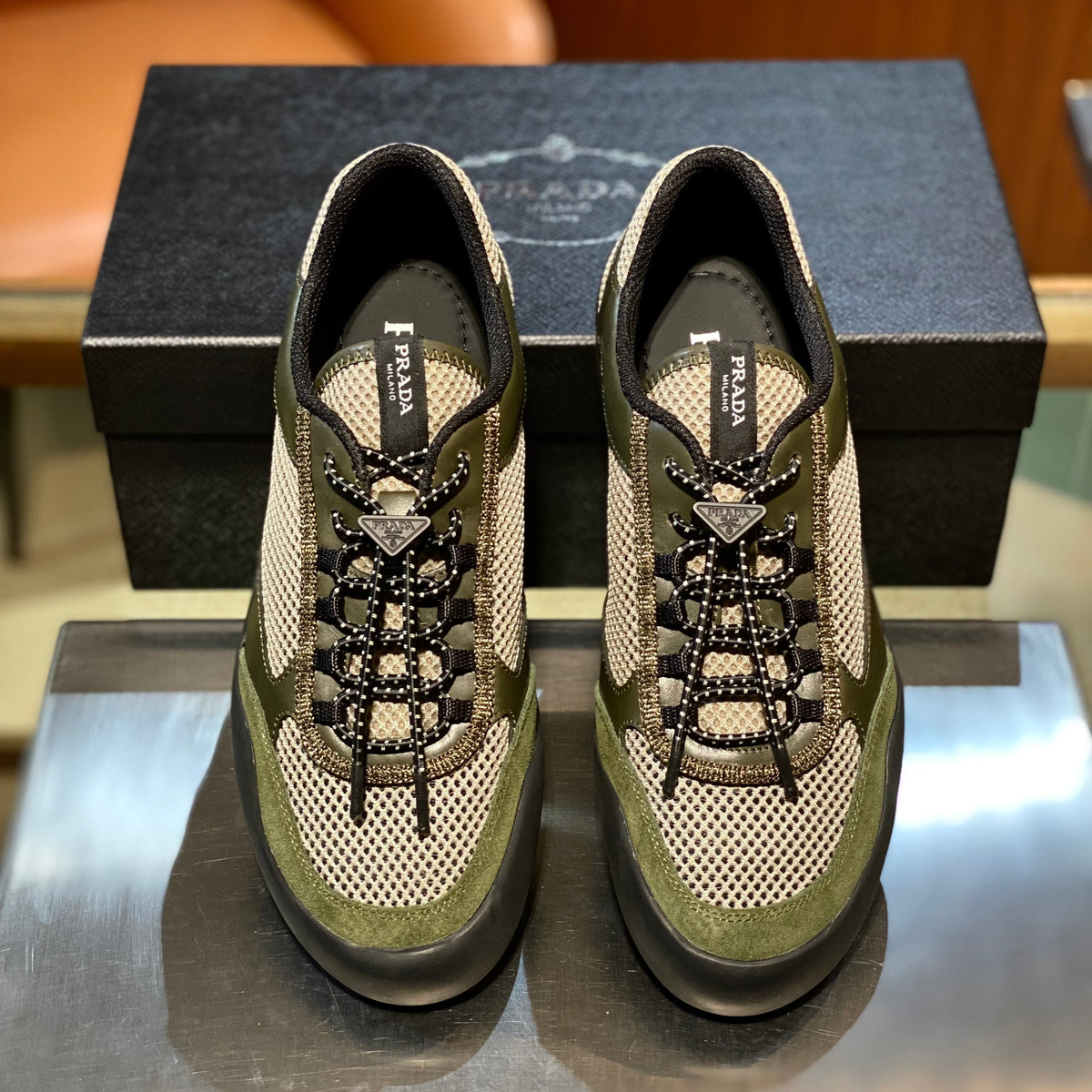 PD SPEEDROCK SNEAKERS