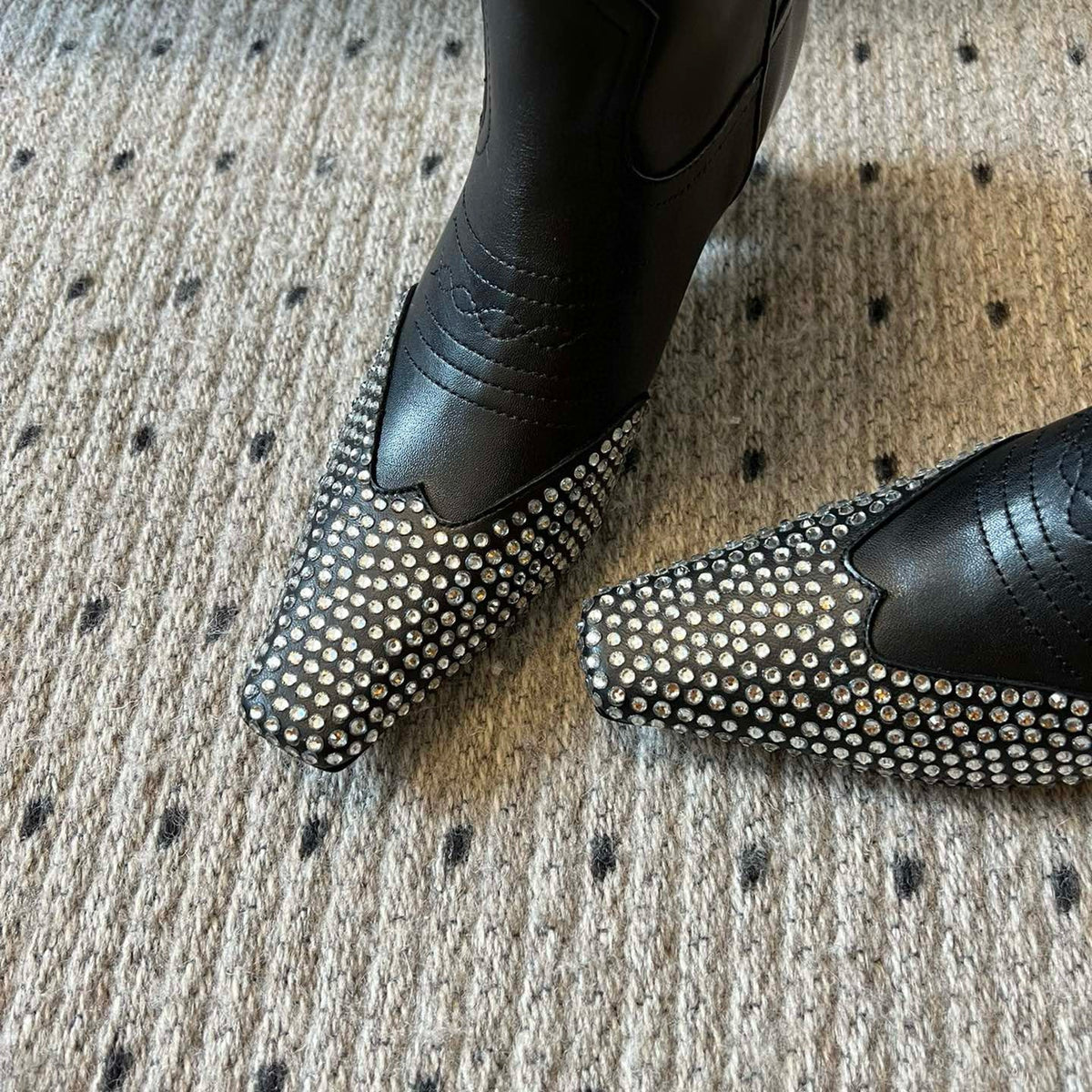 KHAITE BOOTS