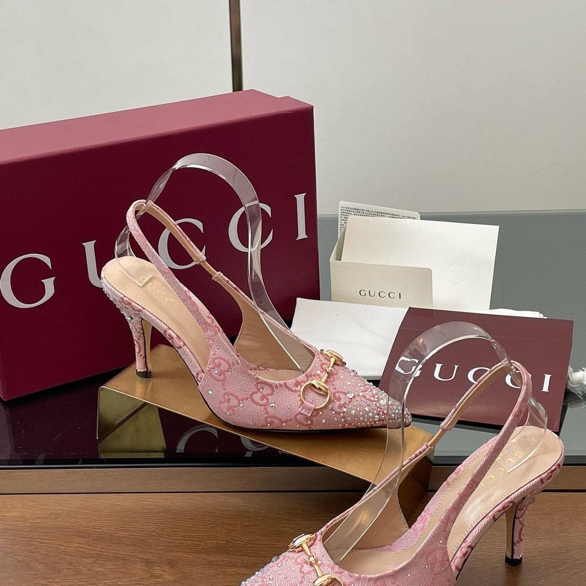 GG HEELS