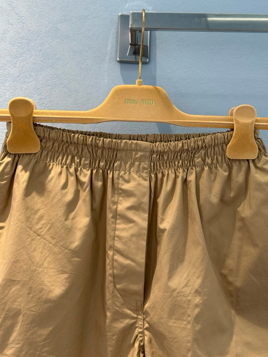 MIU M SHORTS