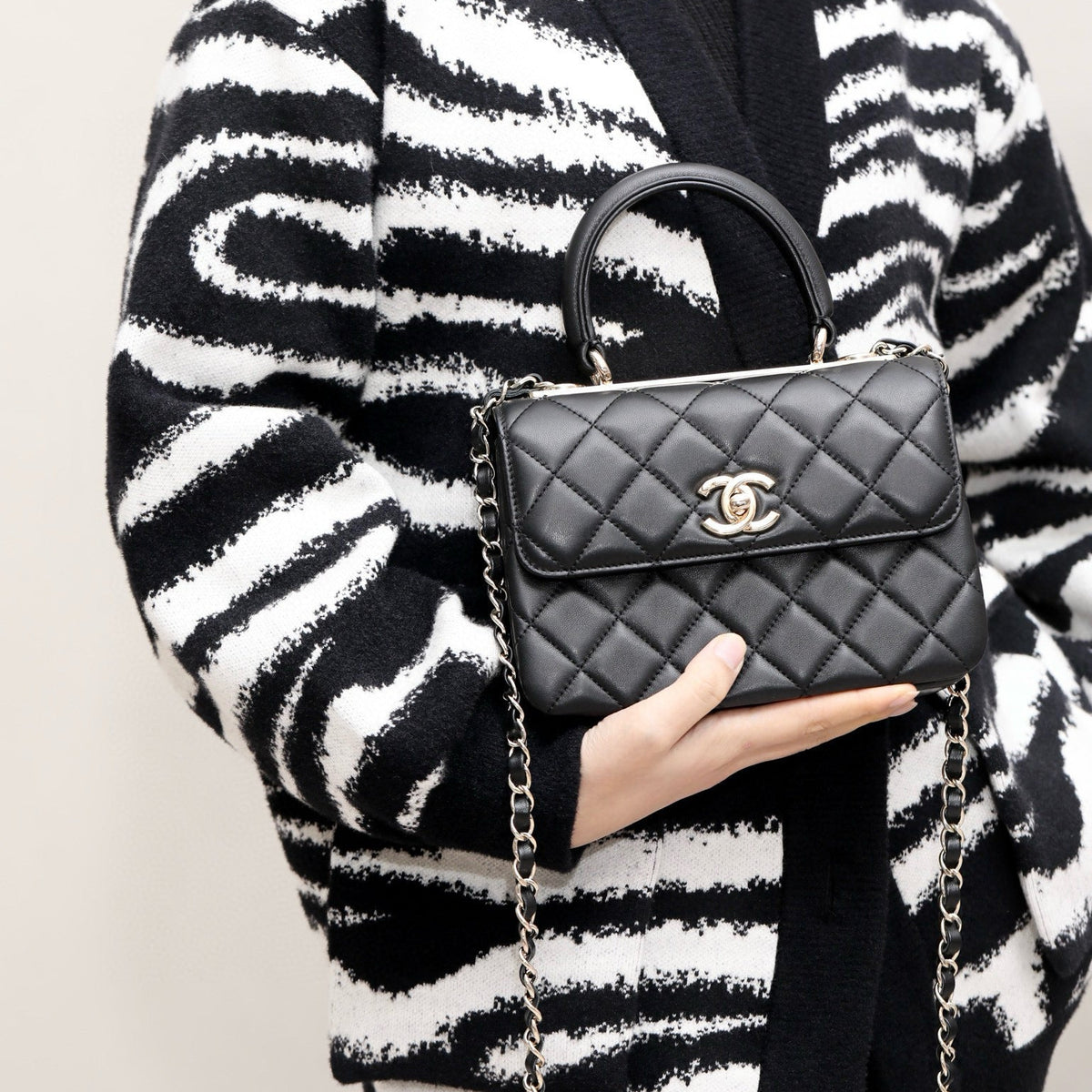 CC 24C MINI TRENDY BAG