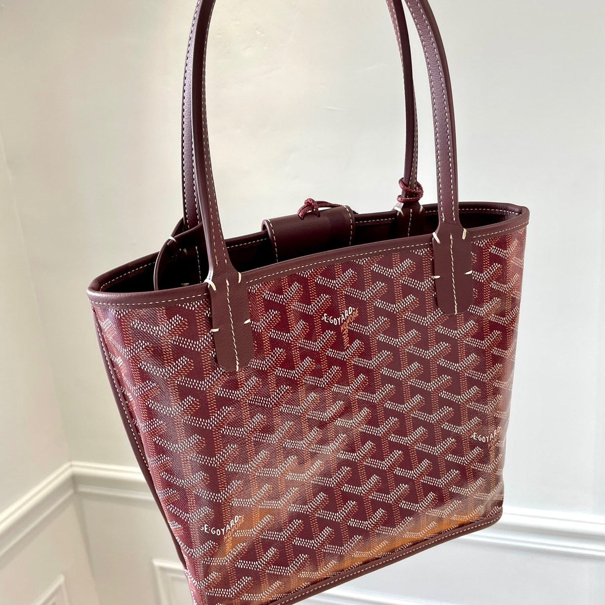 GOYA MINI ANJOU BAG