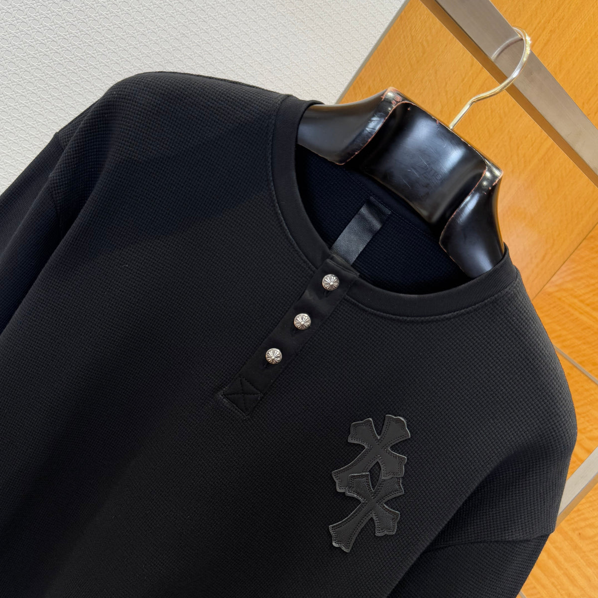 CHROME H JUMPER