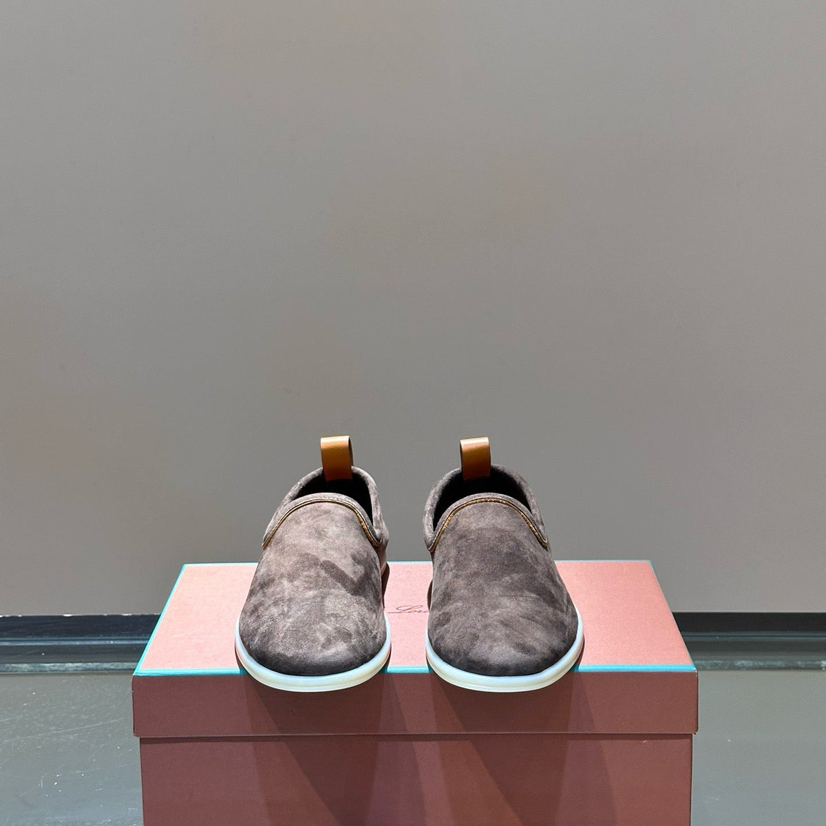LORO P VENICE WALK LOAFERS