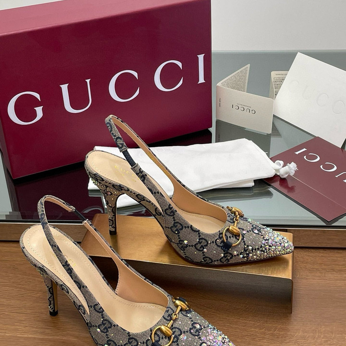 GG HEELS