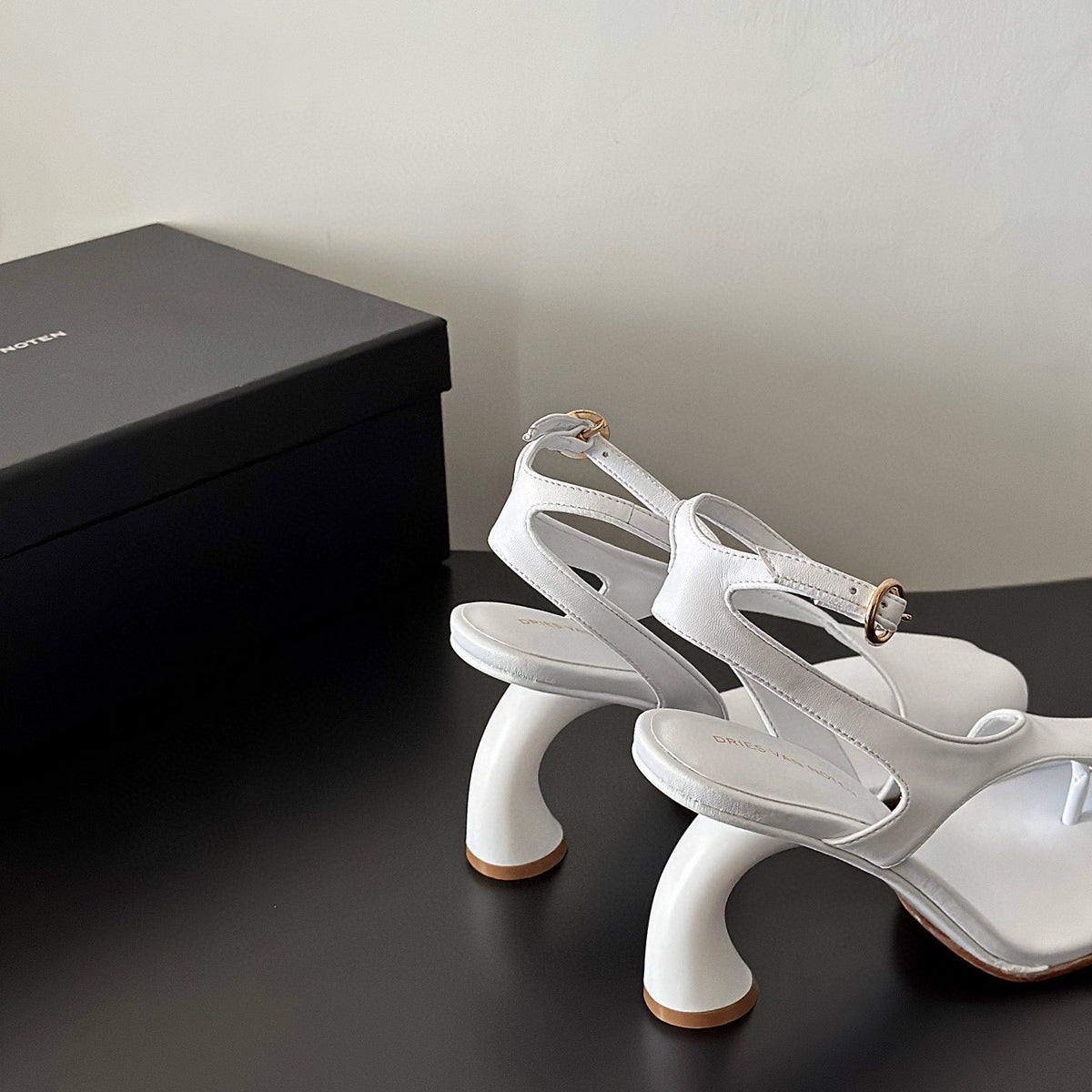 DRIES VAN NOTEN HEELS