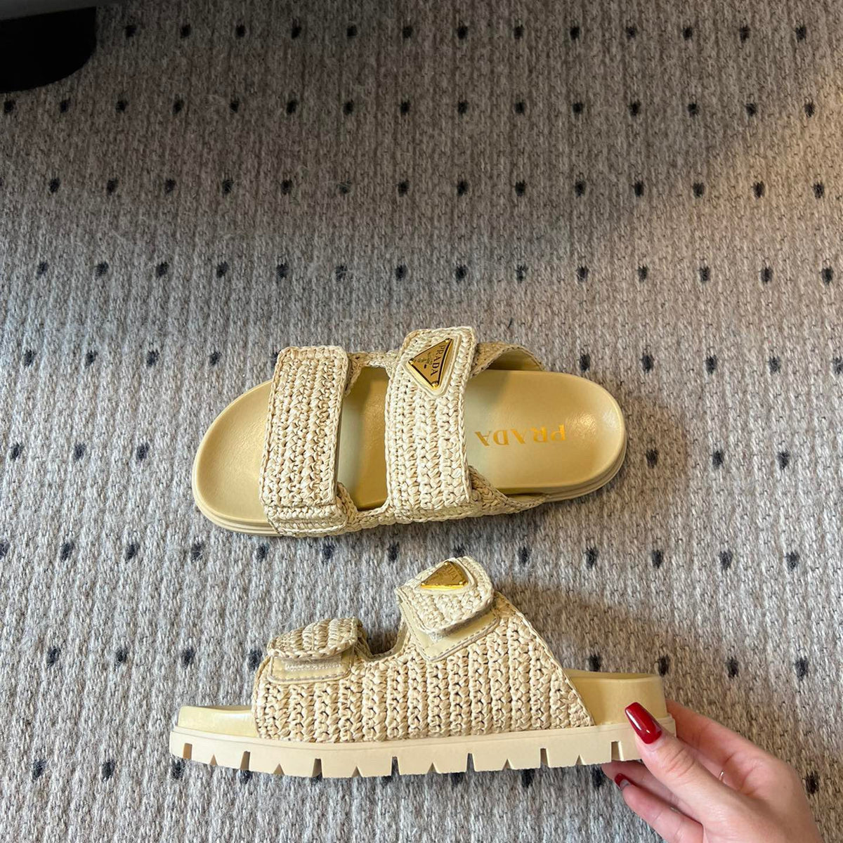 PD SANDALS