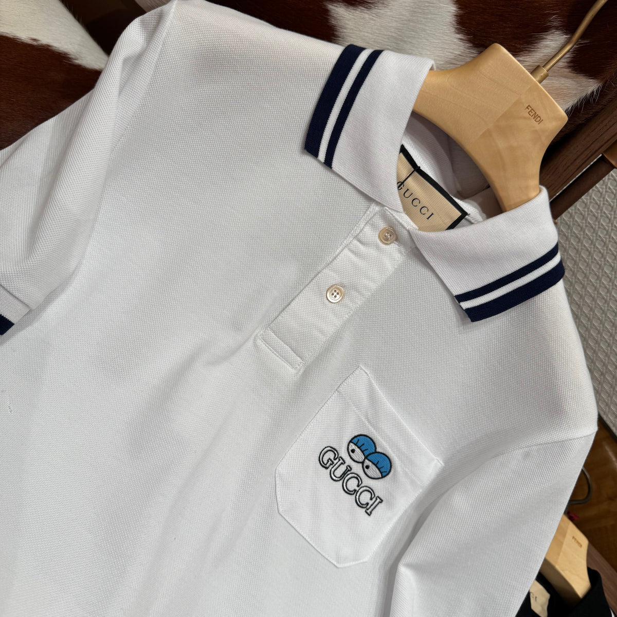 GG POLO SHIRT