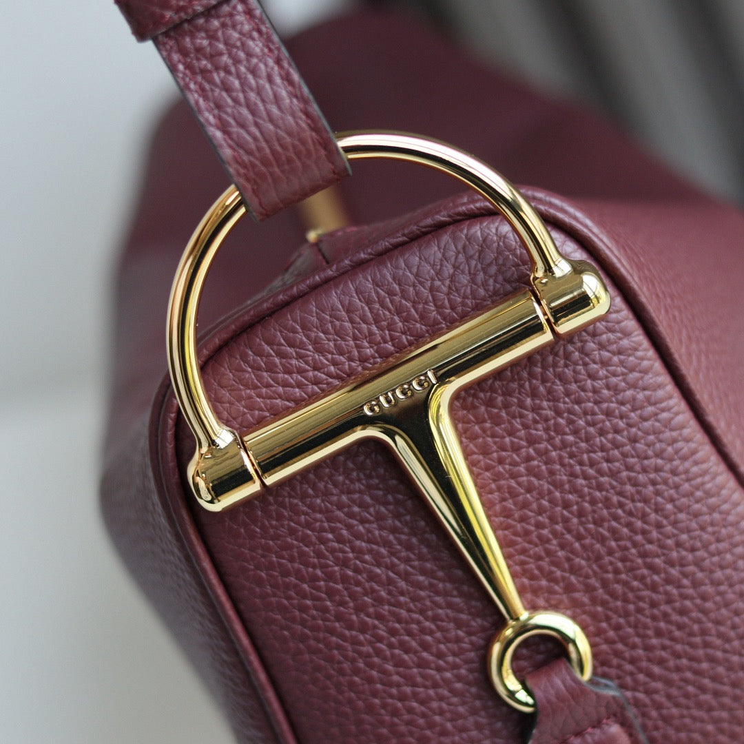 GG HALF-HORSEBIT MEDIUM BAG