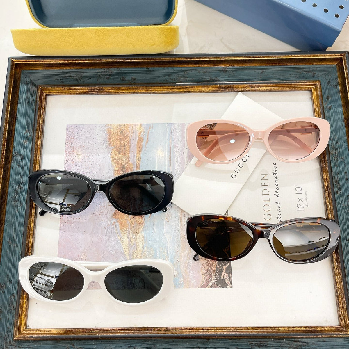 GG SUNGLASSES