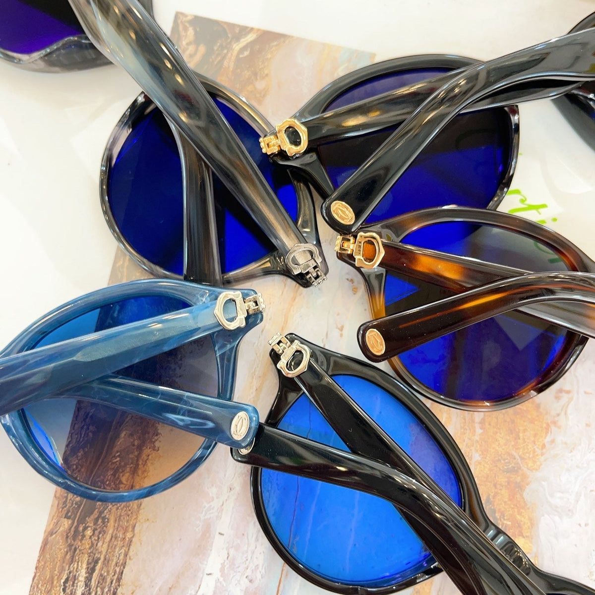 CARTIER SUNGLASSES