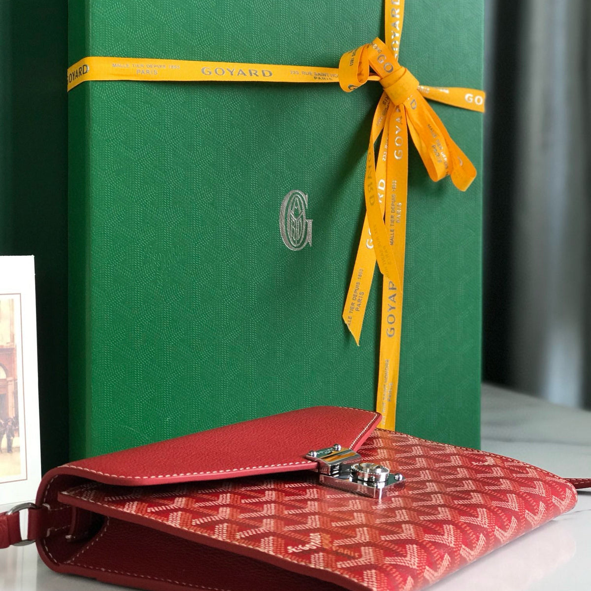 GOYA CHYPRE WALLET POUCH