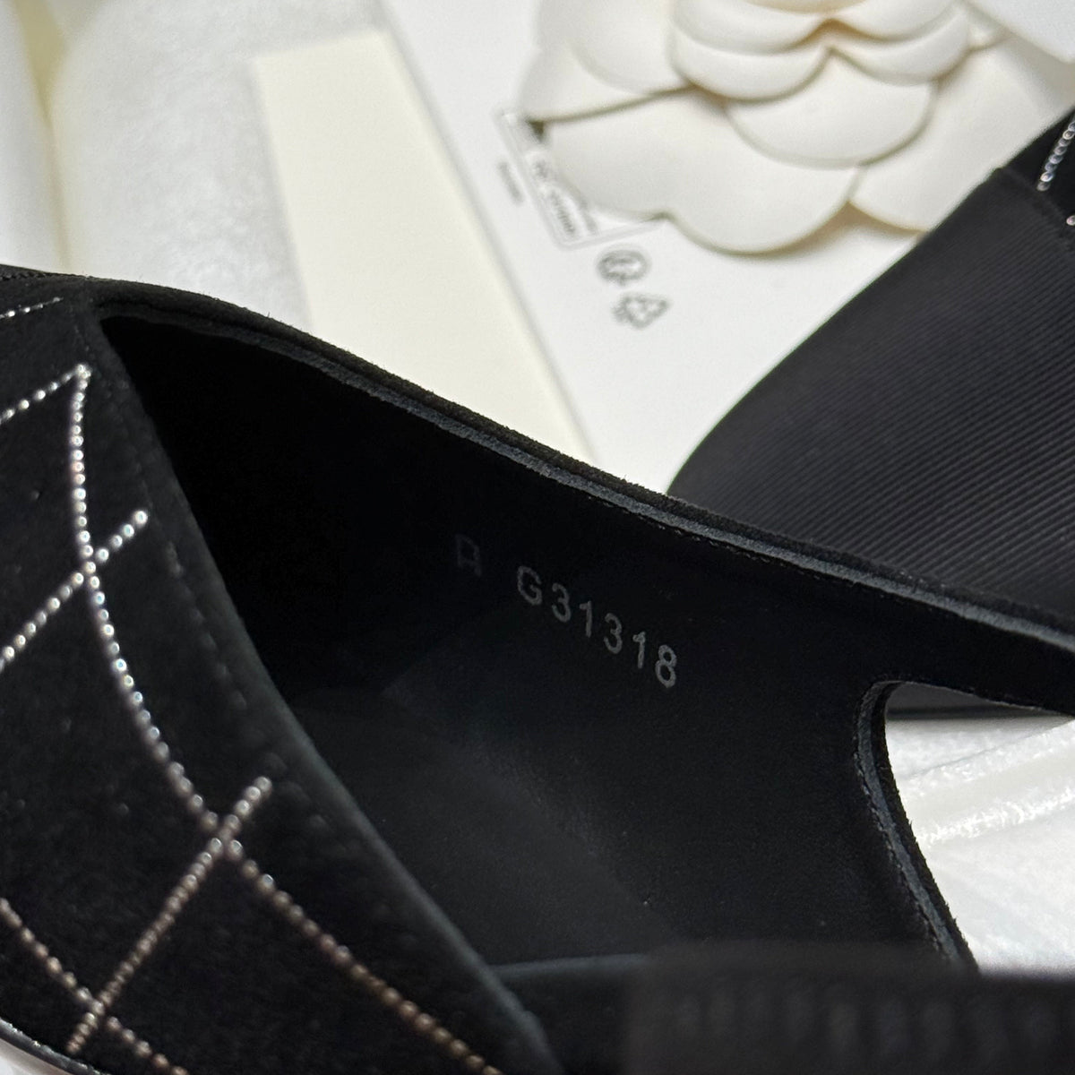 CC SLINGBACK PUMPS