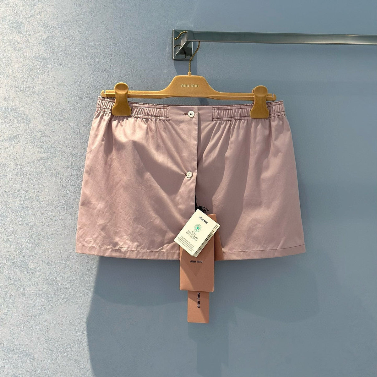MIU M SKIRT