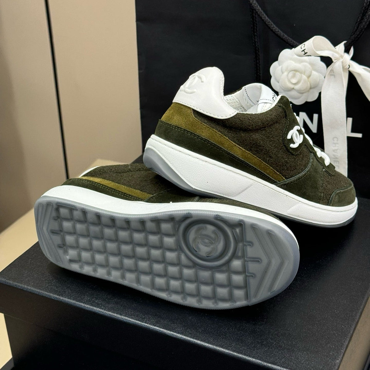 CC TRAINERS