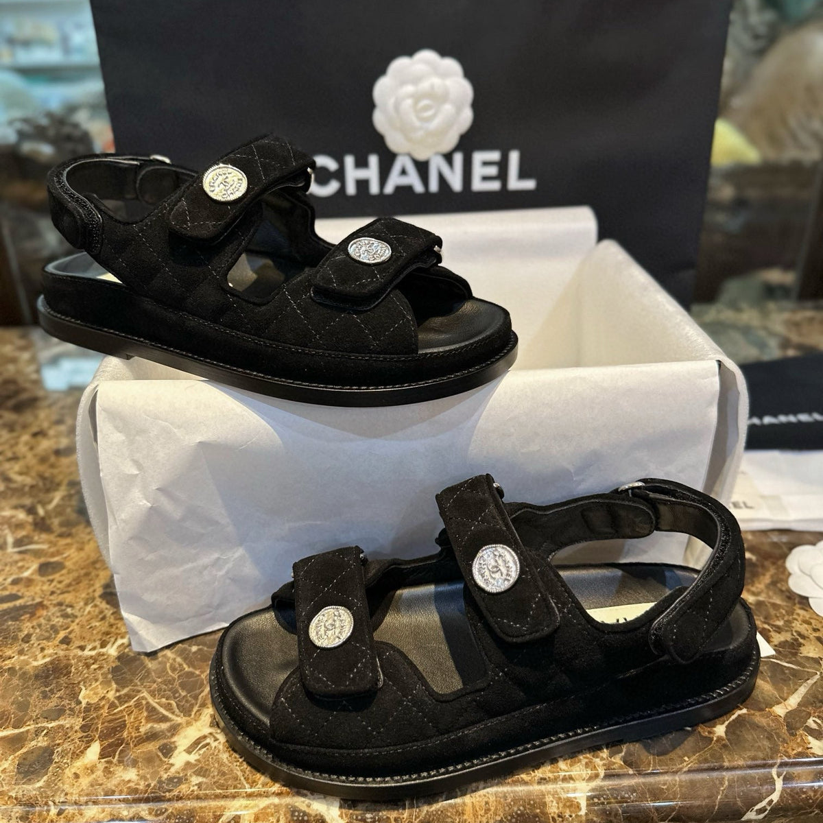CC SANDALS