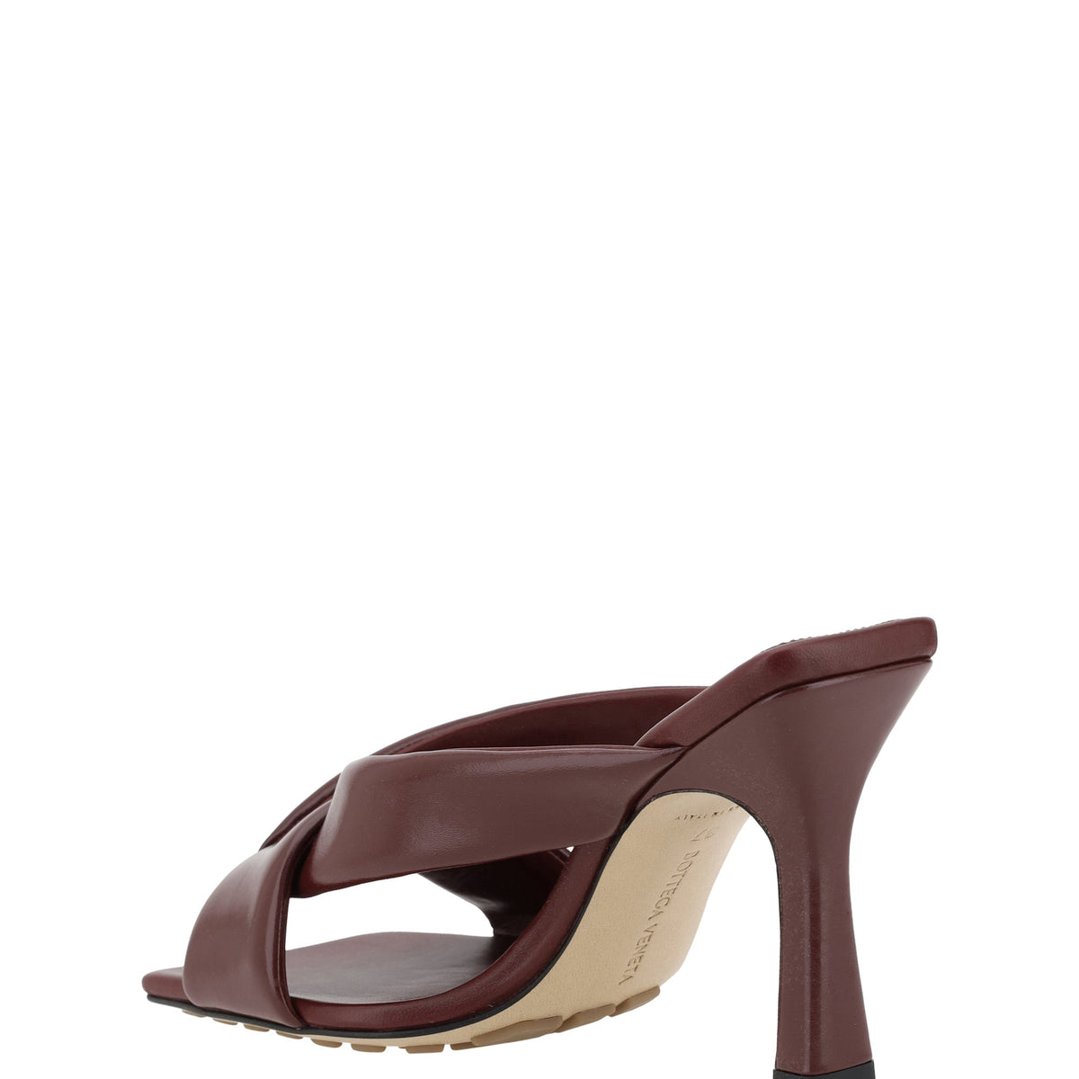 Bottega Veneta Women Riva Mule Sandals