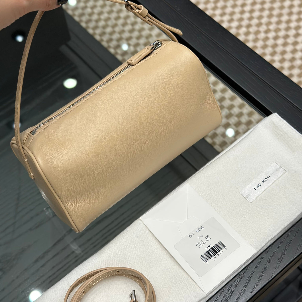 THE ROW 90’S BAG