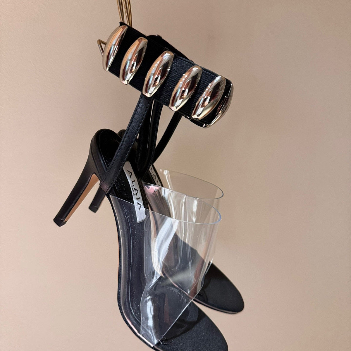 ALAIA HEELS