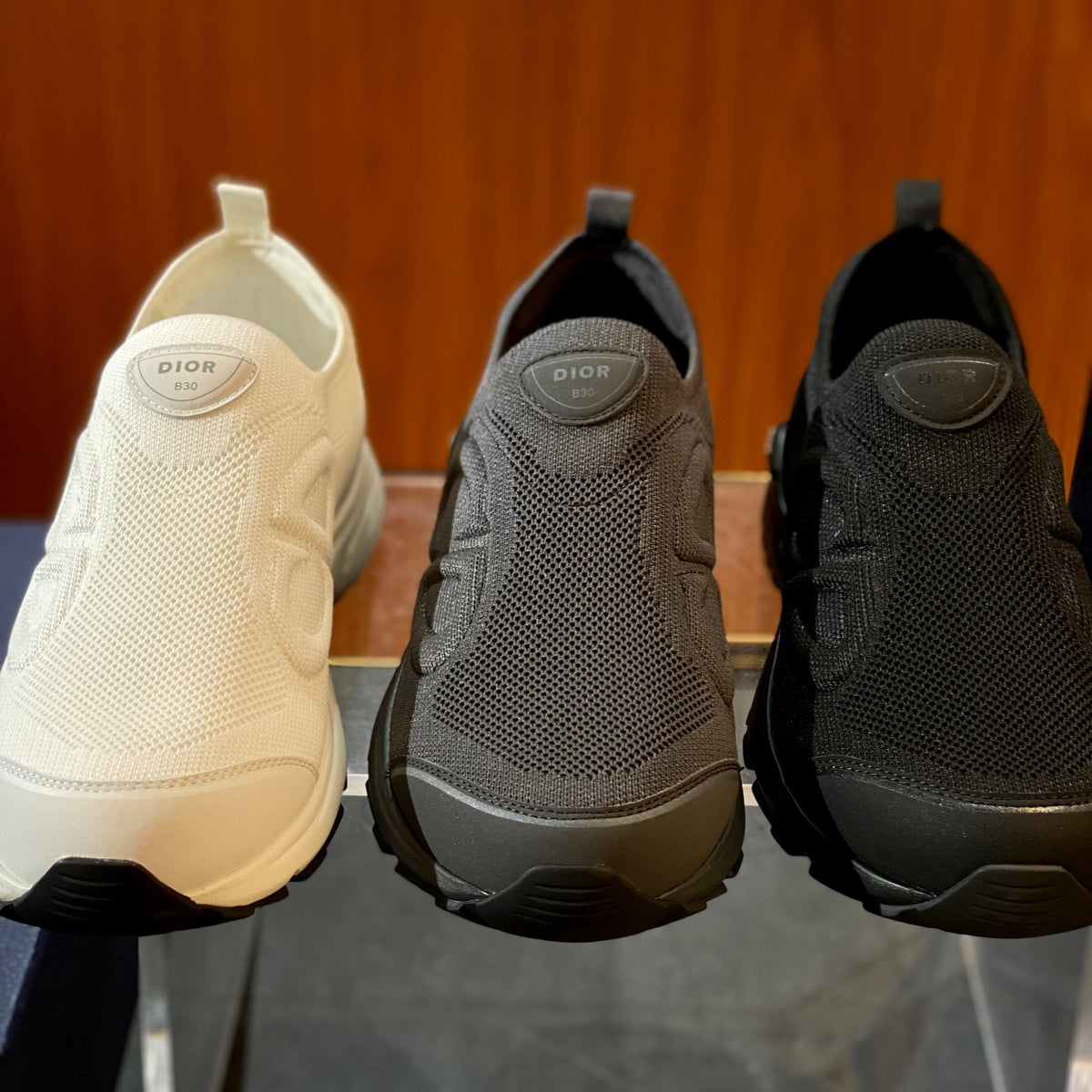 CD B30 COUNTDOWN SNEAKER