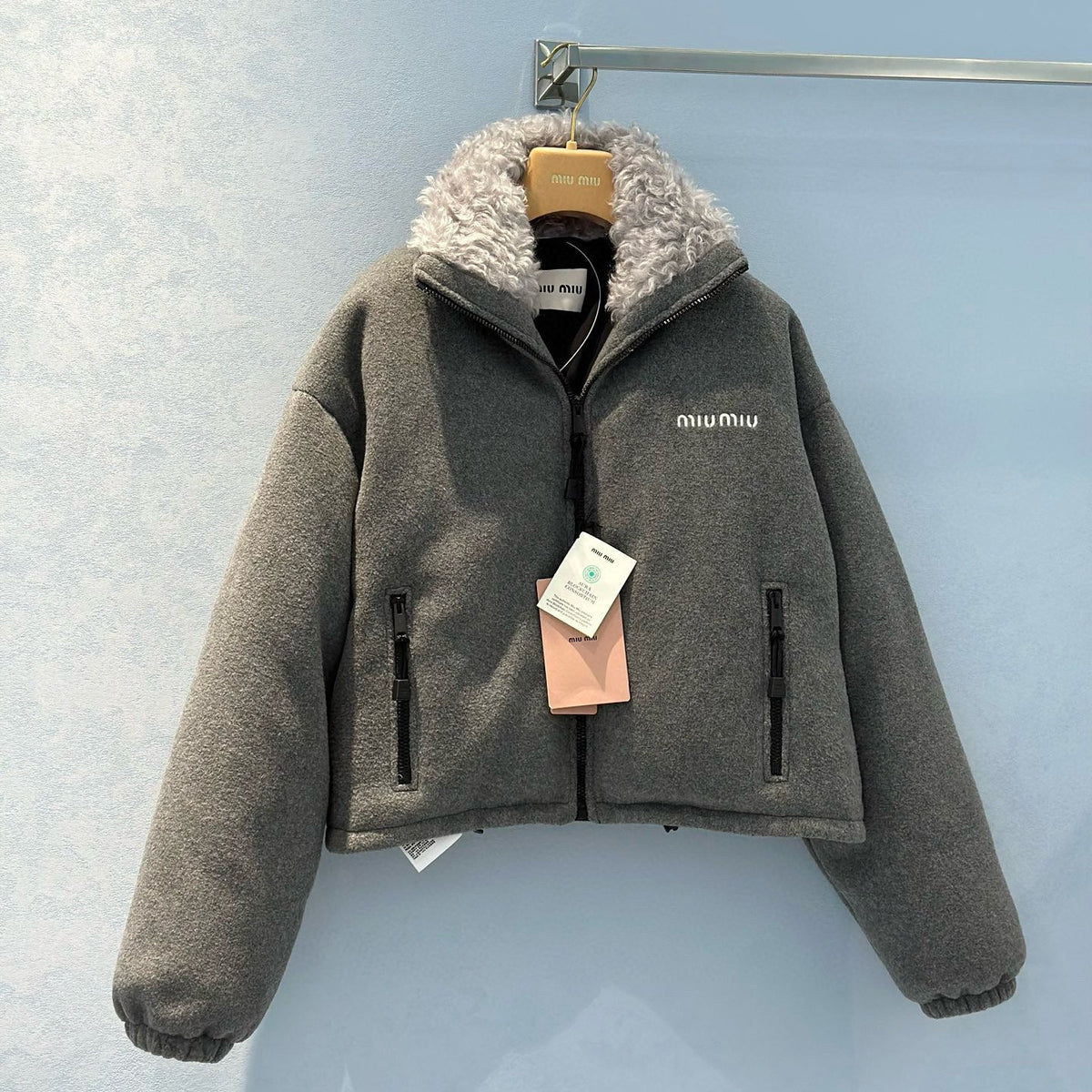 MIU M JACKET