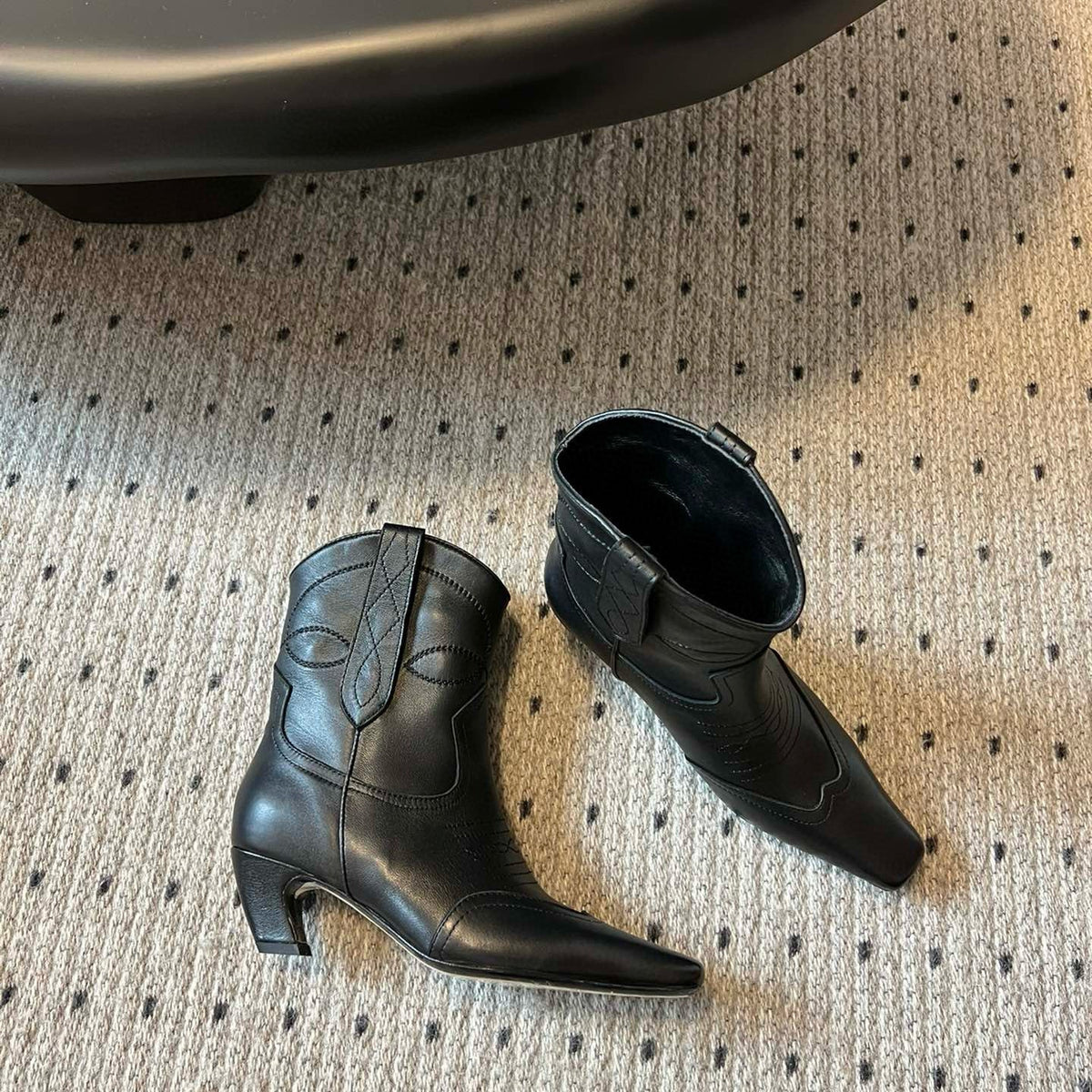 KHAITE BOOTS
