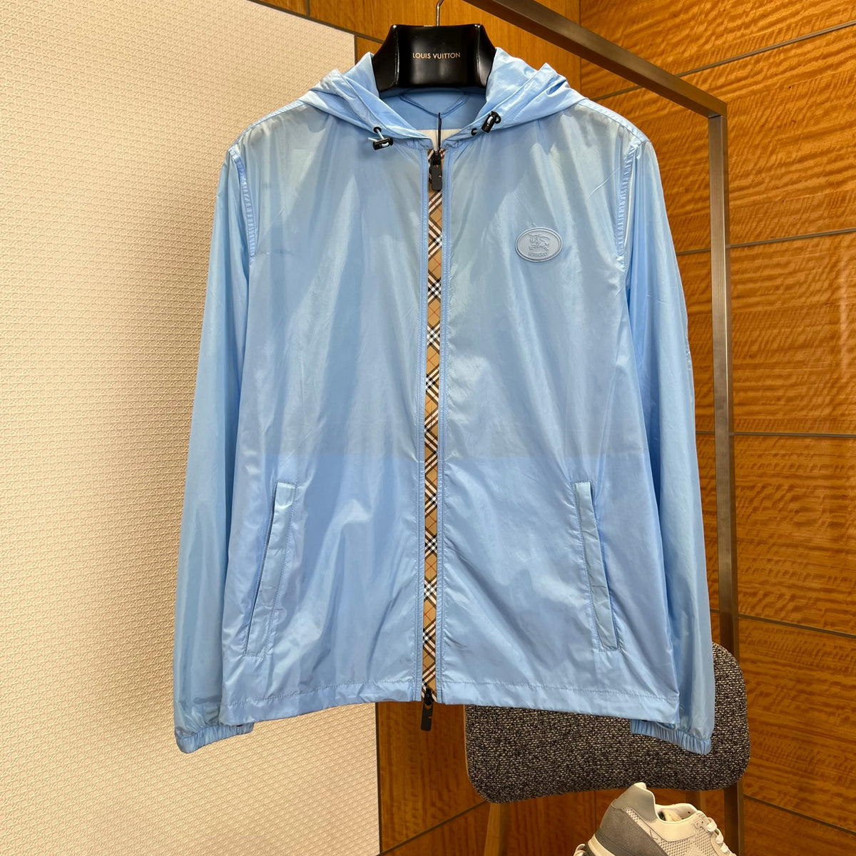 BBR WINDBREAKER