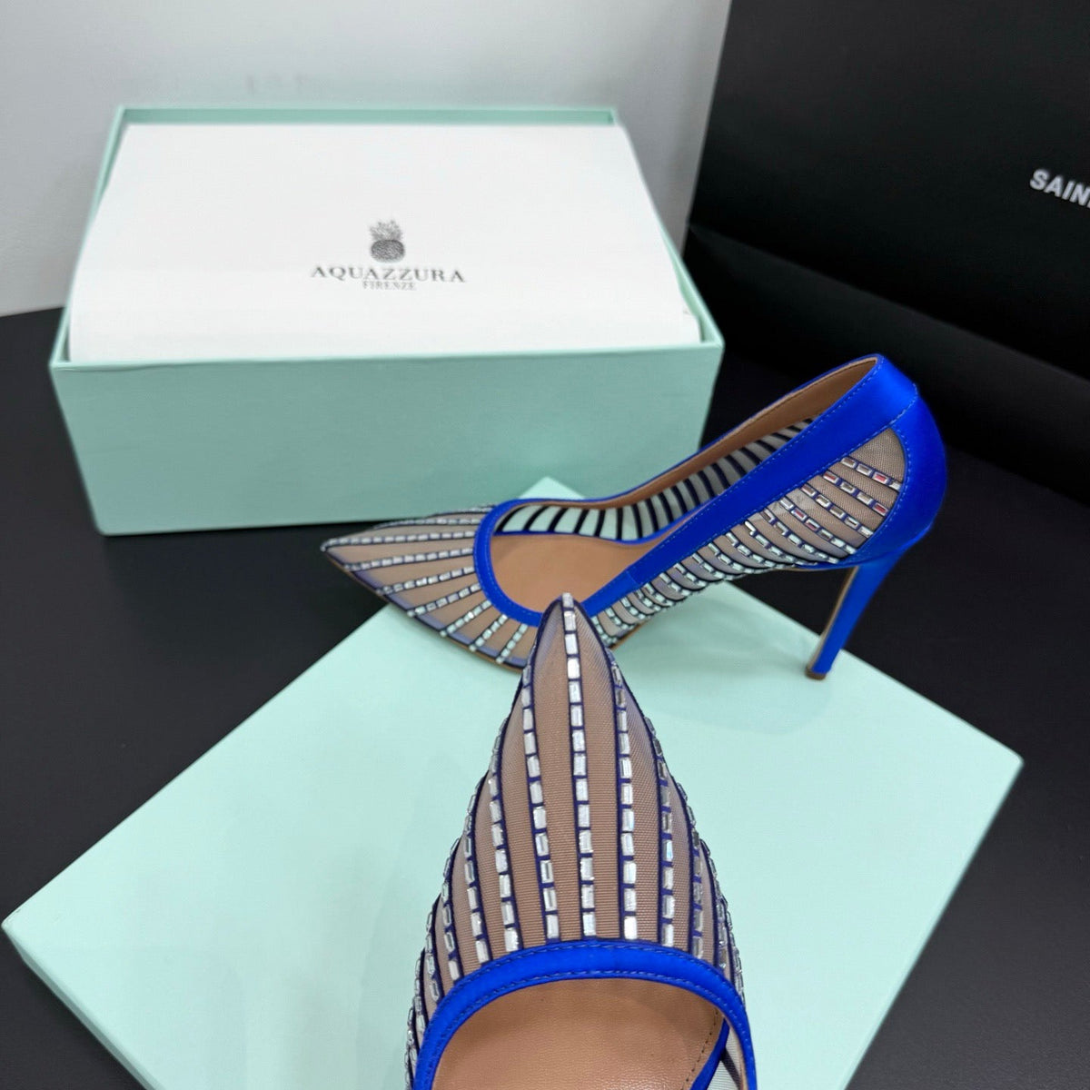AQUAZZURA HEELS