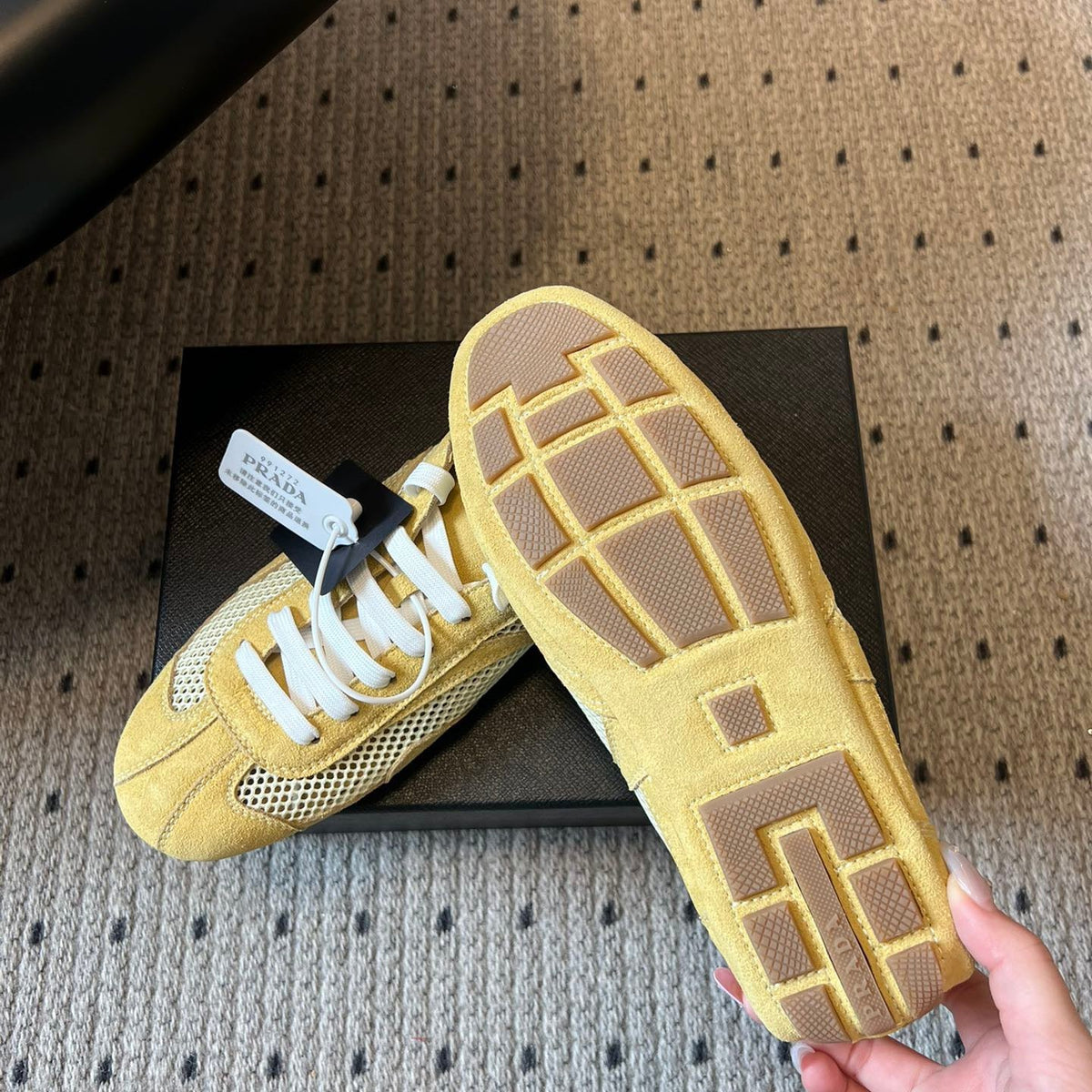 PD MONTECARLO SNEAKERS