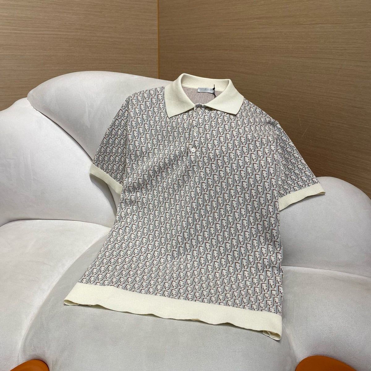 CD POLO SHIRT
