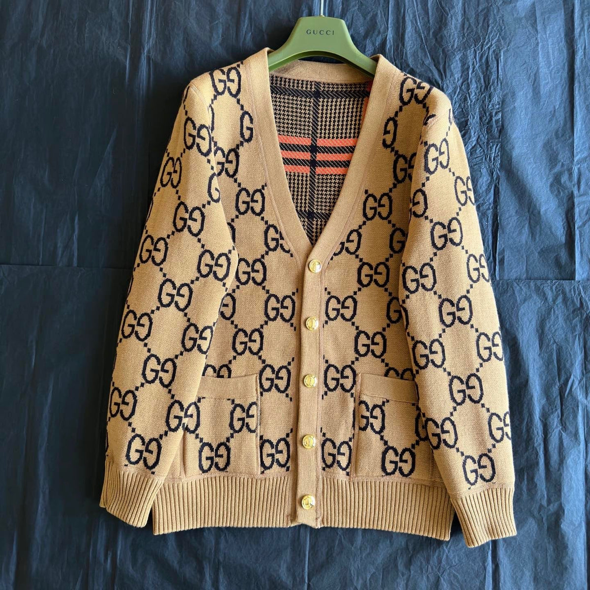 GG CARDIGAN