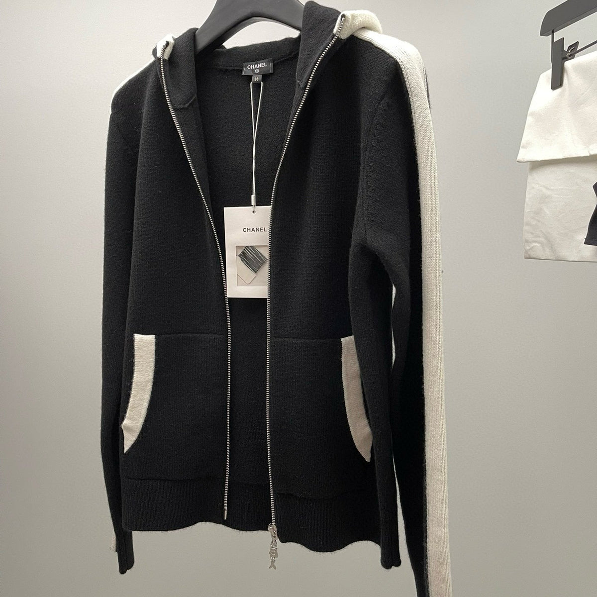 CC ZIP HOODIE