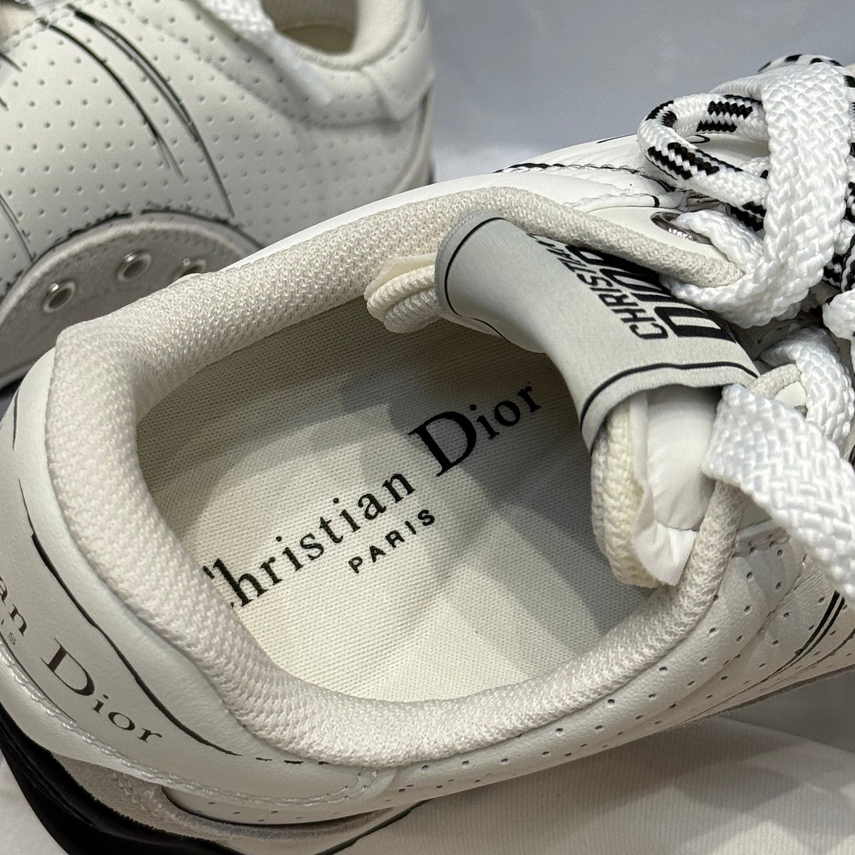 CD D-SKETCH SNEAKER