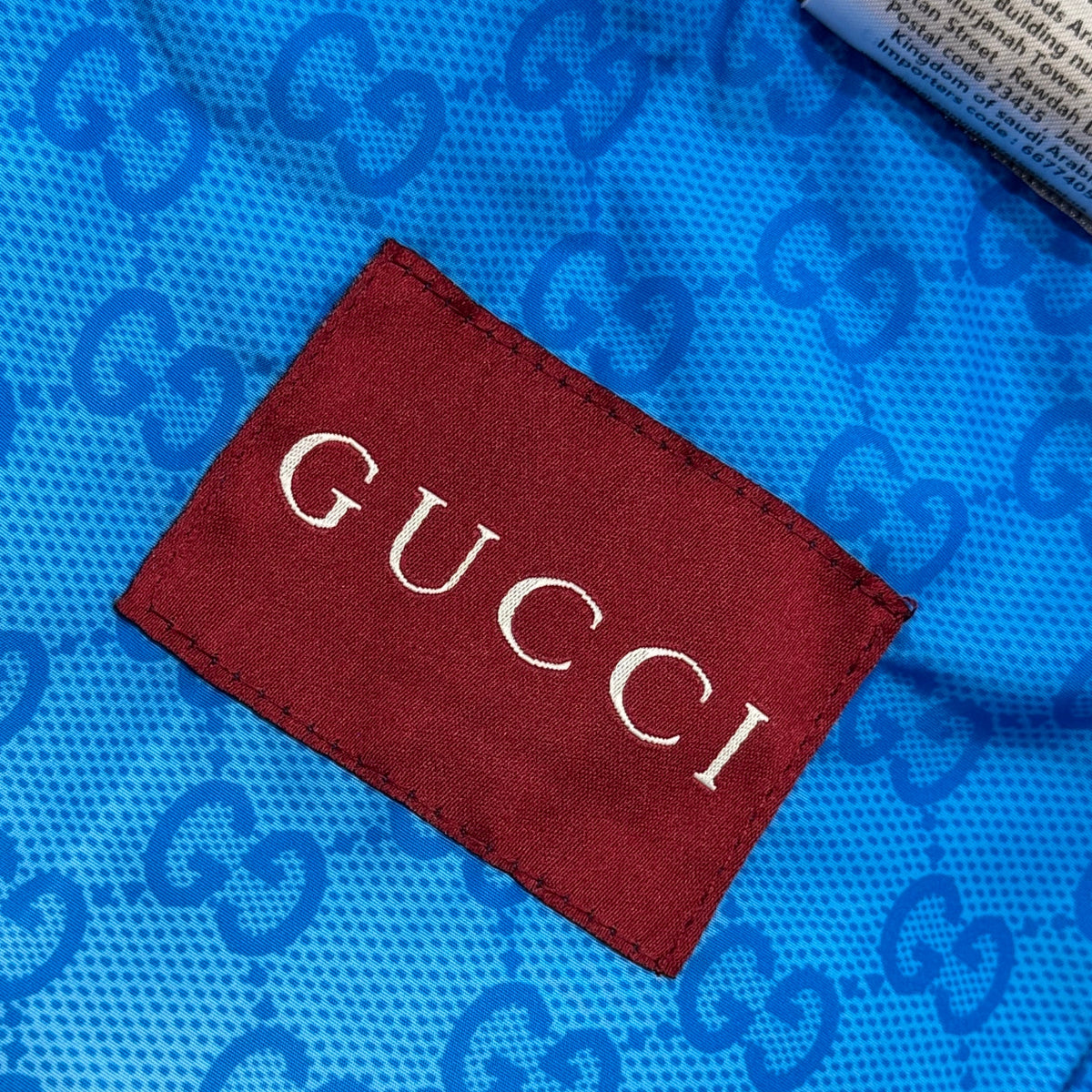 GG BOMBER JACKET