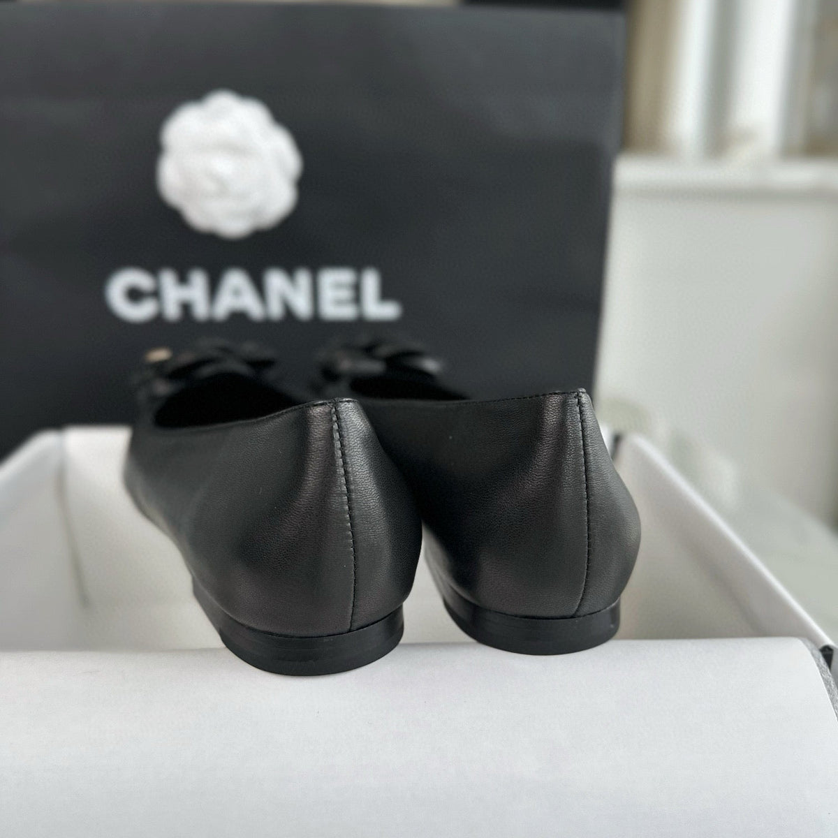 CC BALLET PUMPS