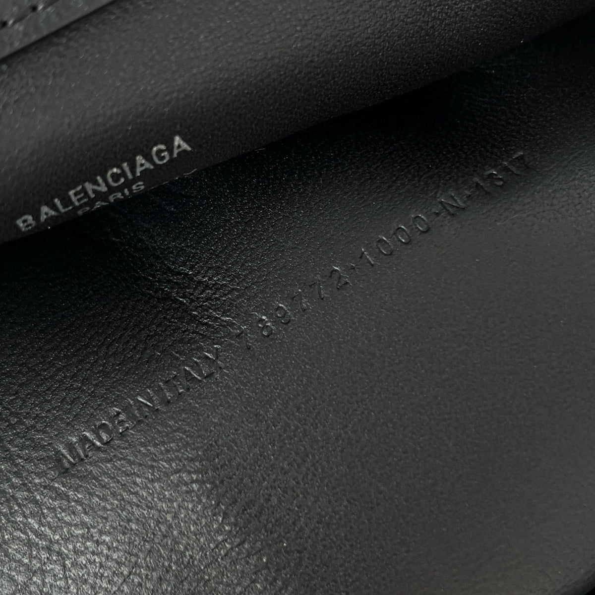 BAL MEDIUM RODEO BAG
