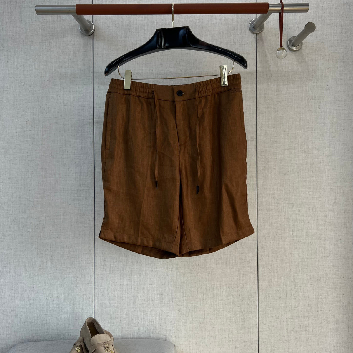 ZEGNA SHORTS