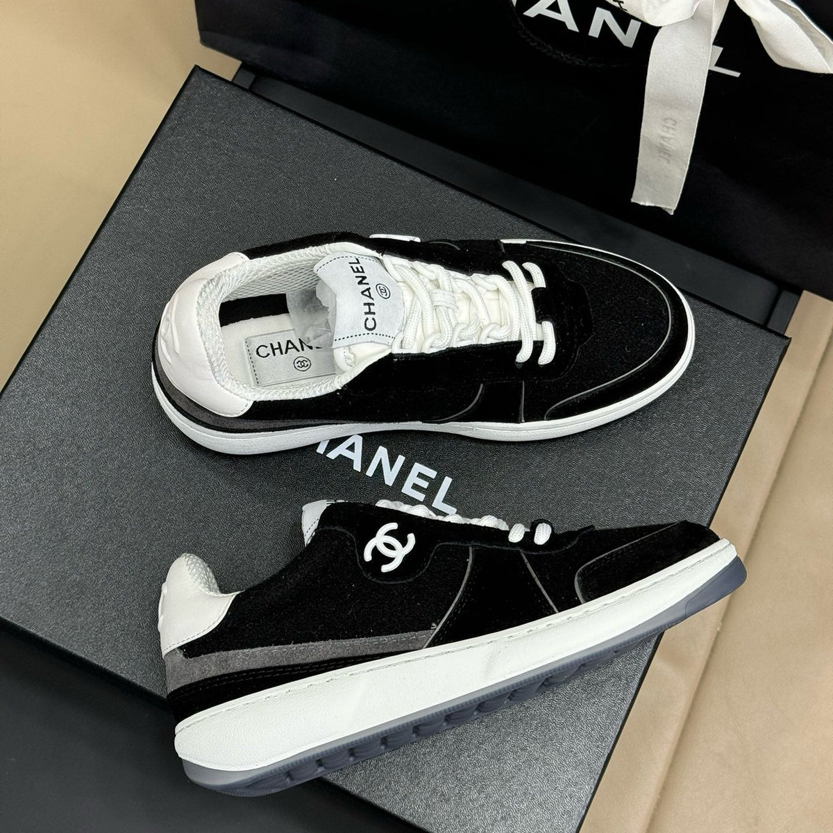 CC TRAINERS