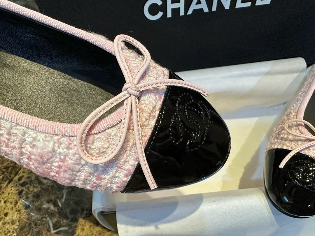CC BALLET PUMPS