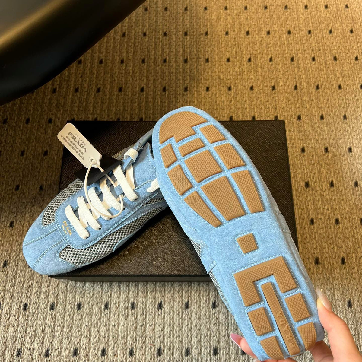 PD MONTECARLO SNEAKERS