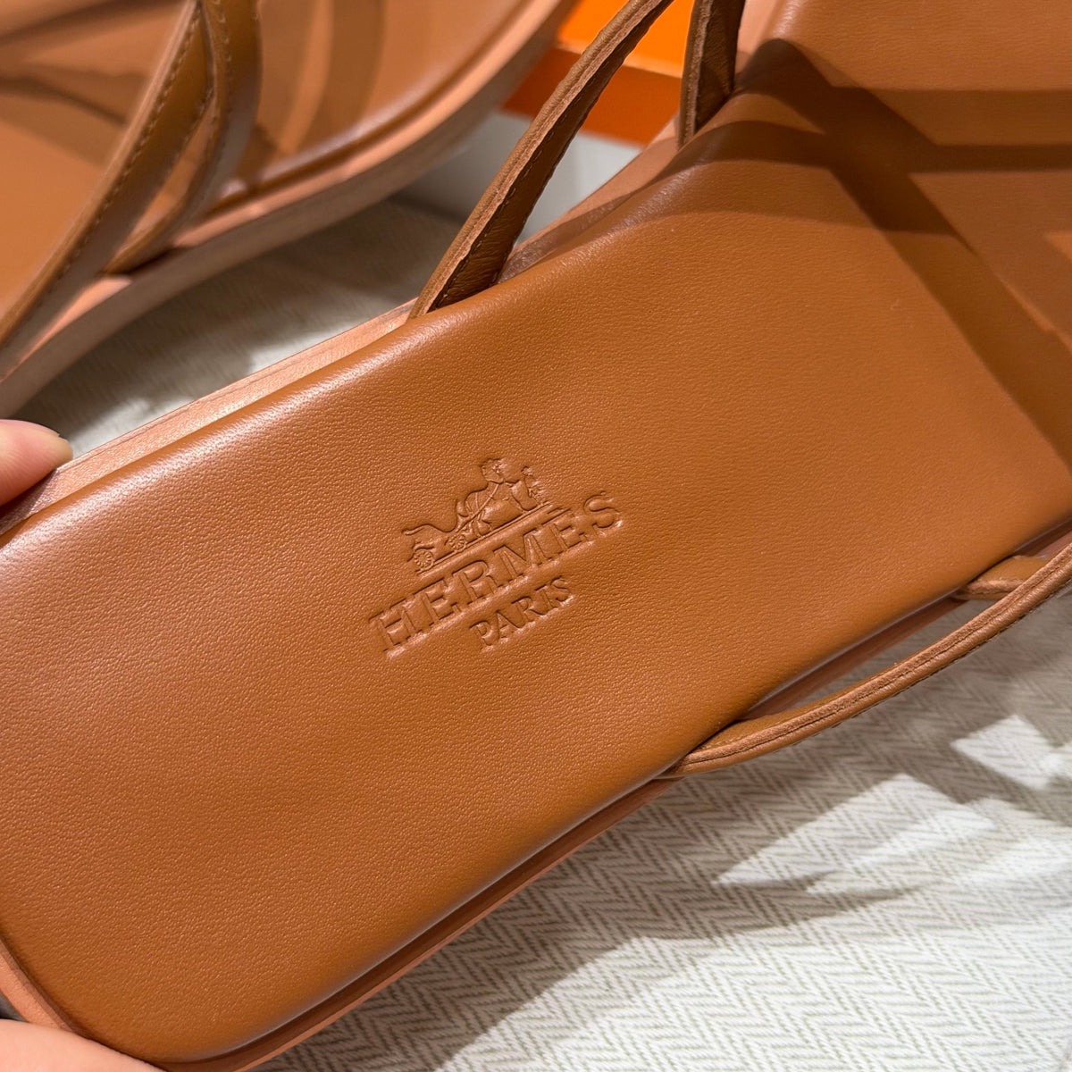 HERM MISS SANDALS
