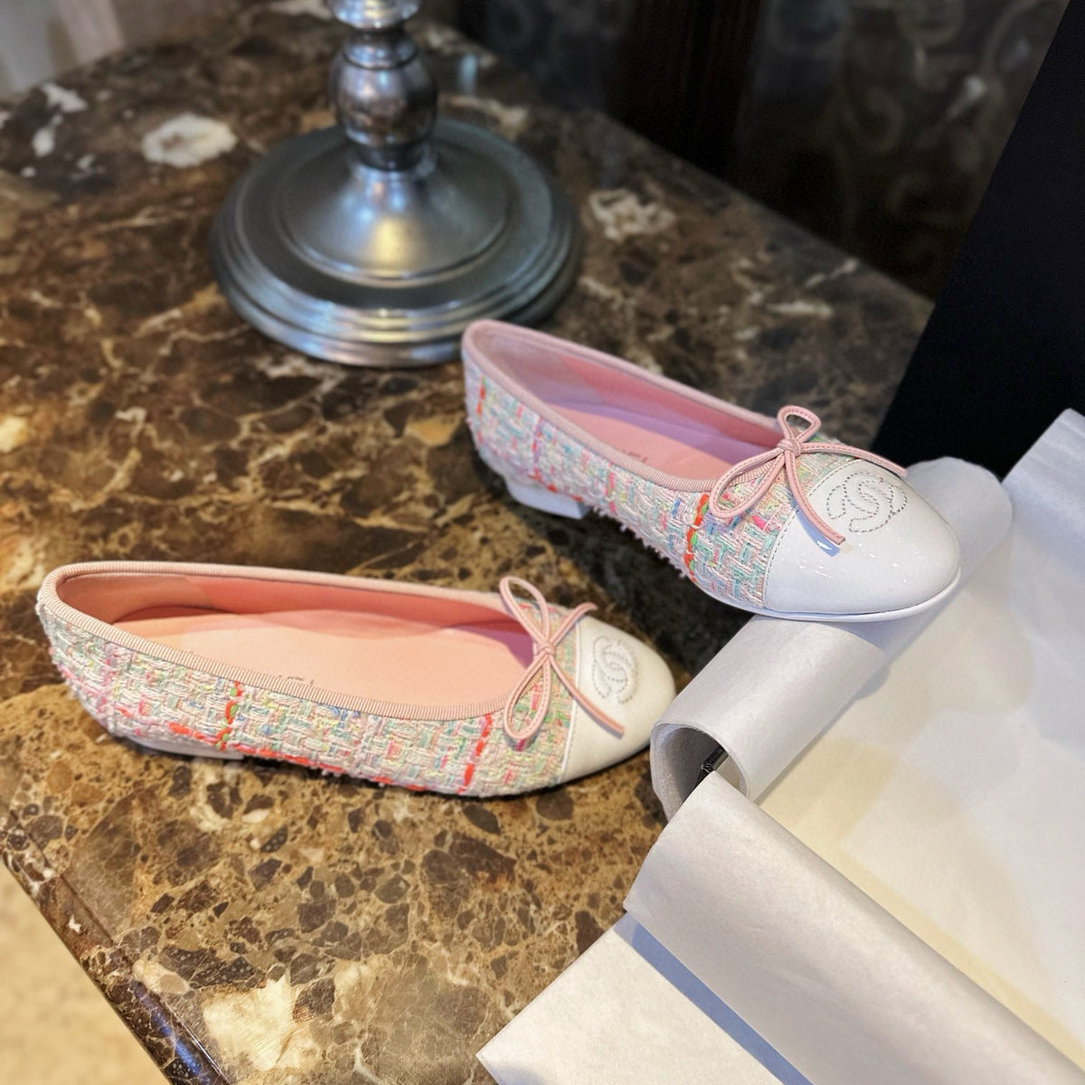 CC BALLET PUMPS