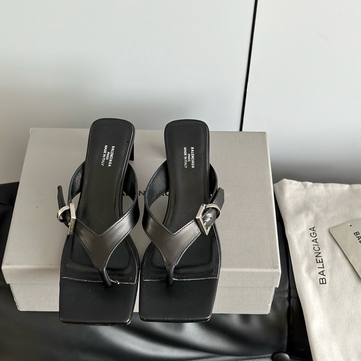 BAL HEELS