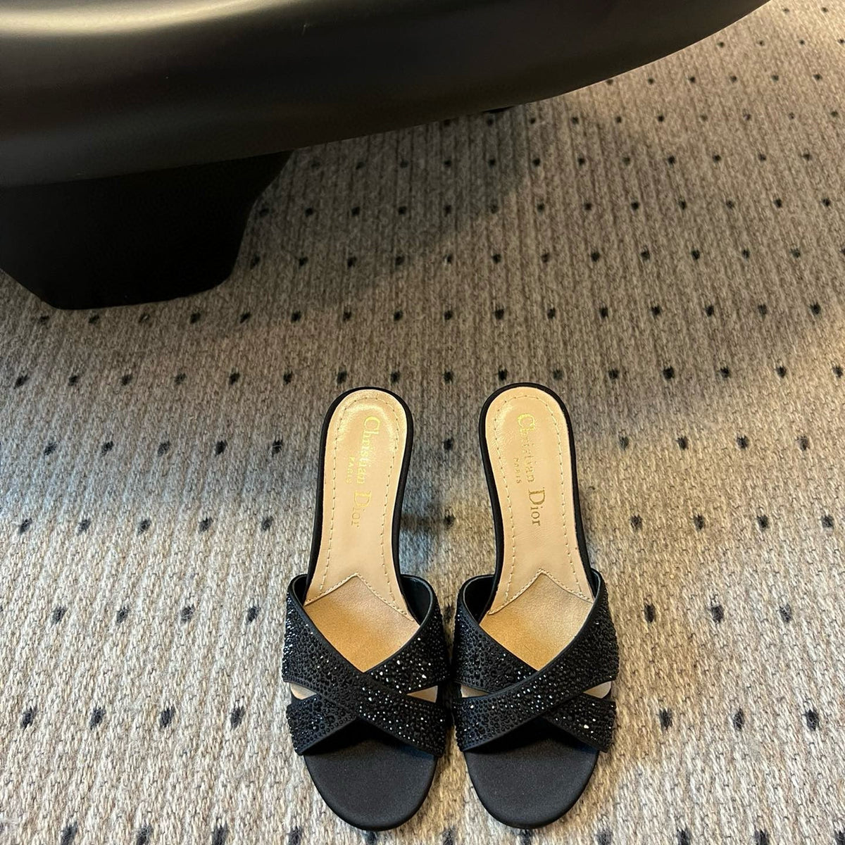 CD TRIABLES HEELS