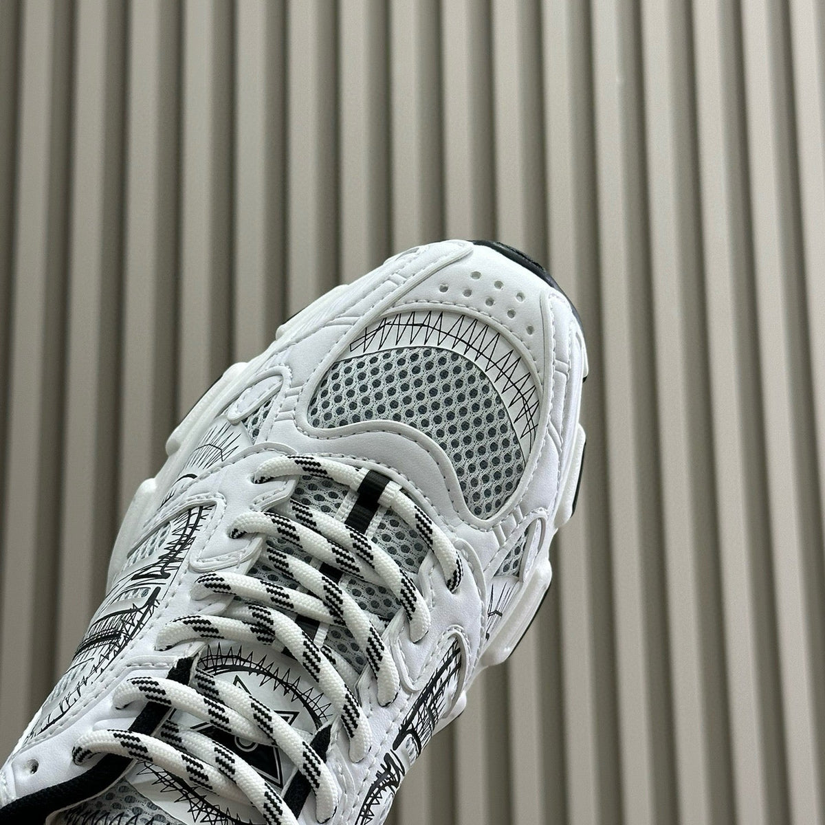 CD CHRONO SNEAKER