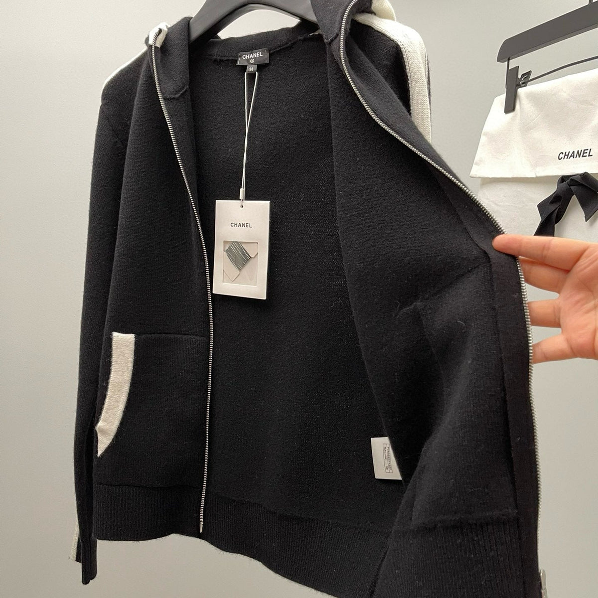 CC ZIP HOODIE