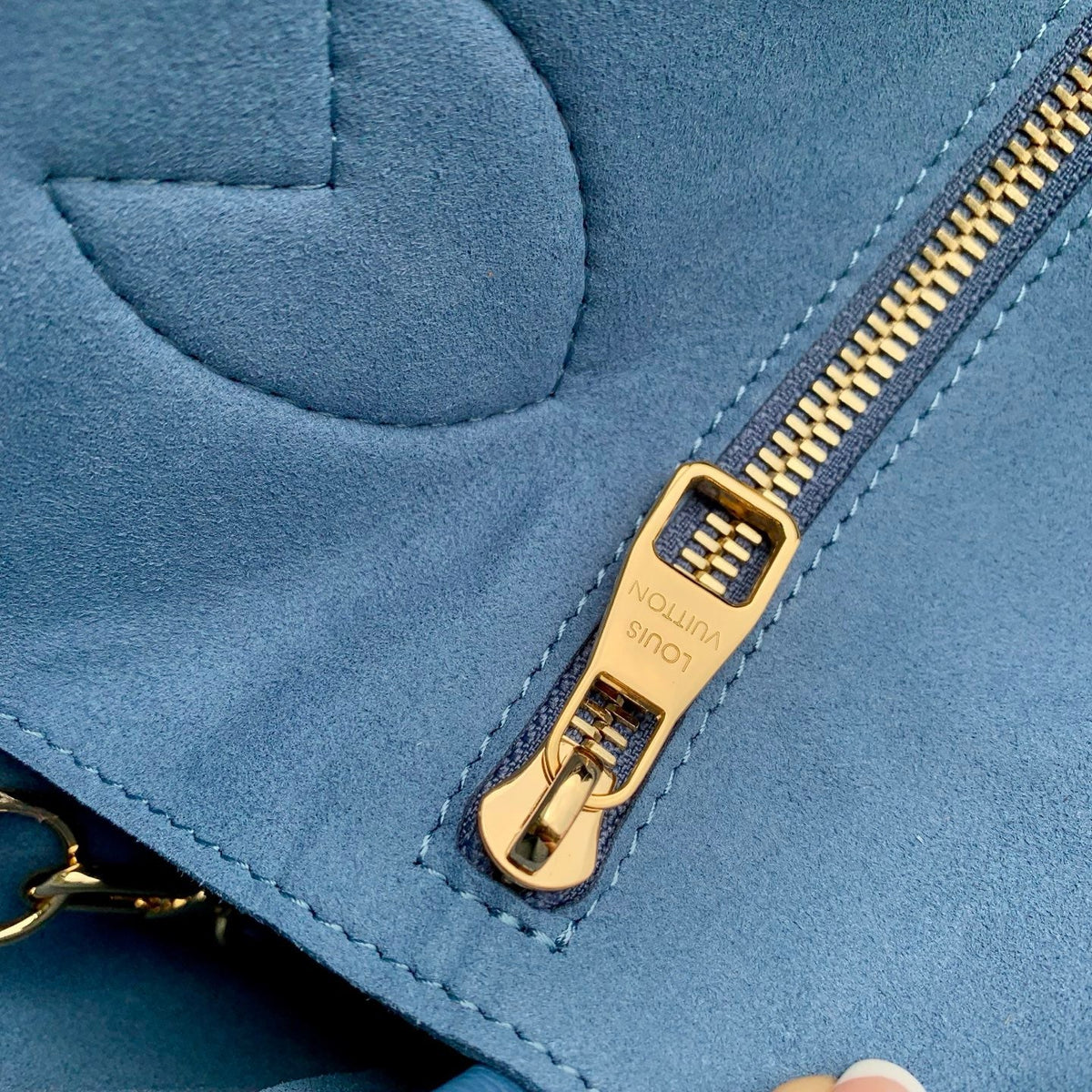 LOU NEVERFULL MM TOTE BAG