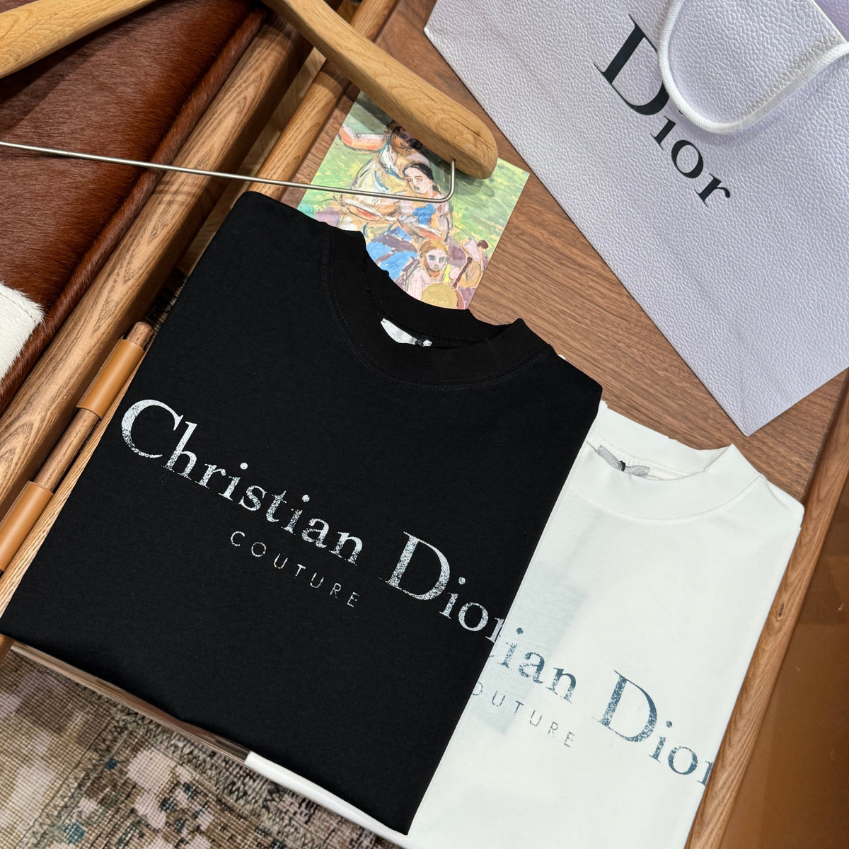 CD T-SHIRT