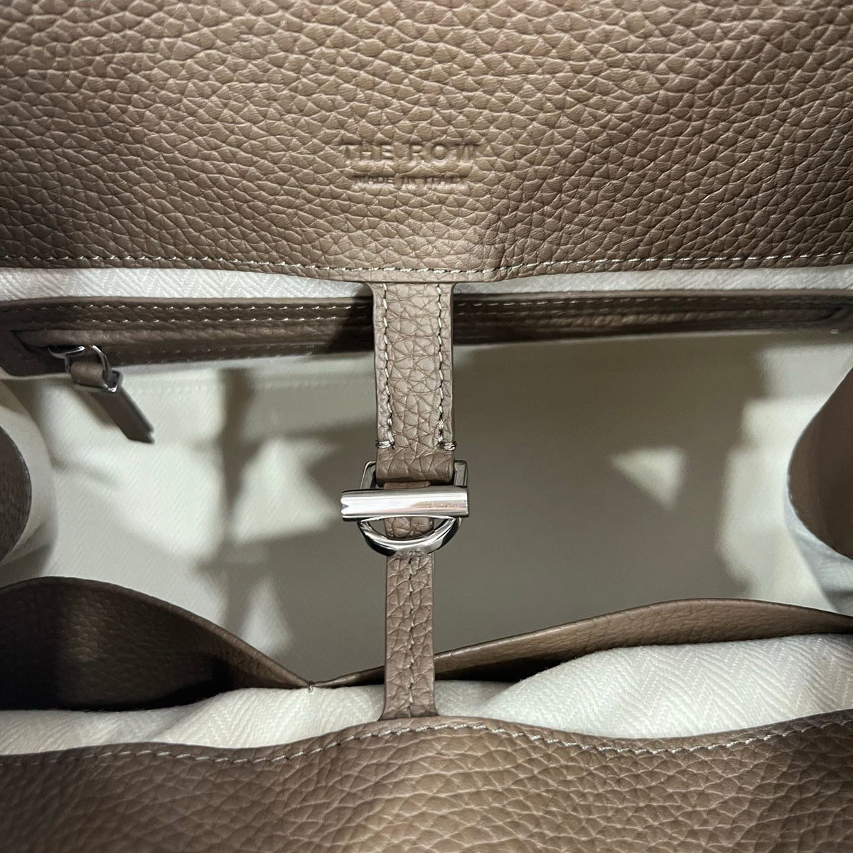 THE ROW MARGAUX 15 BAG