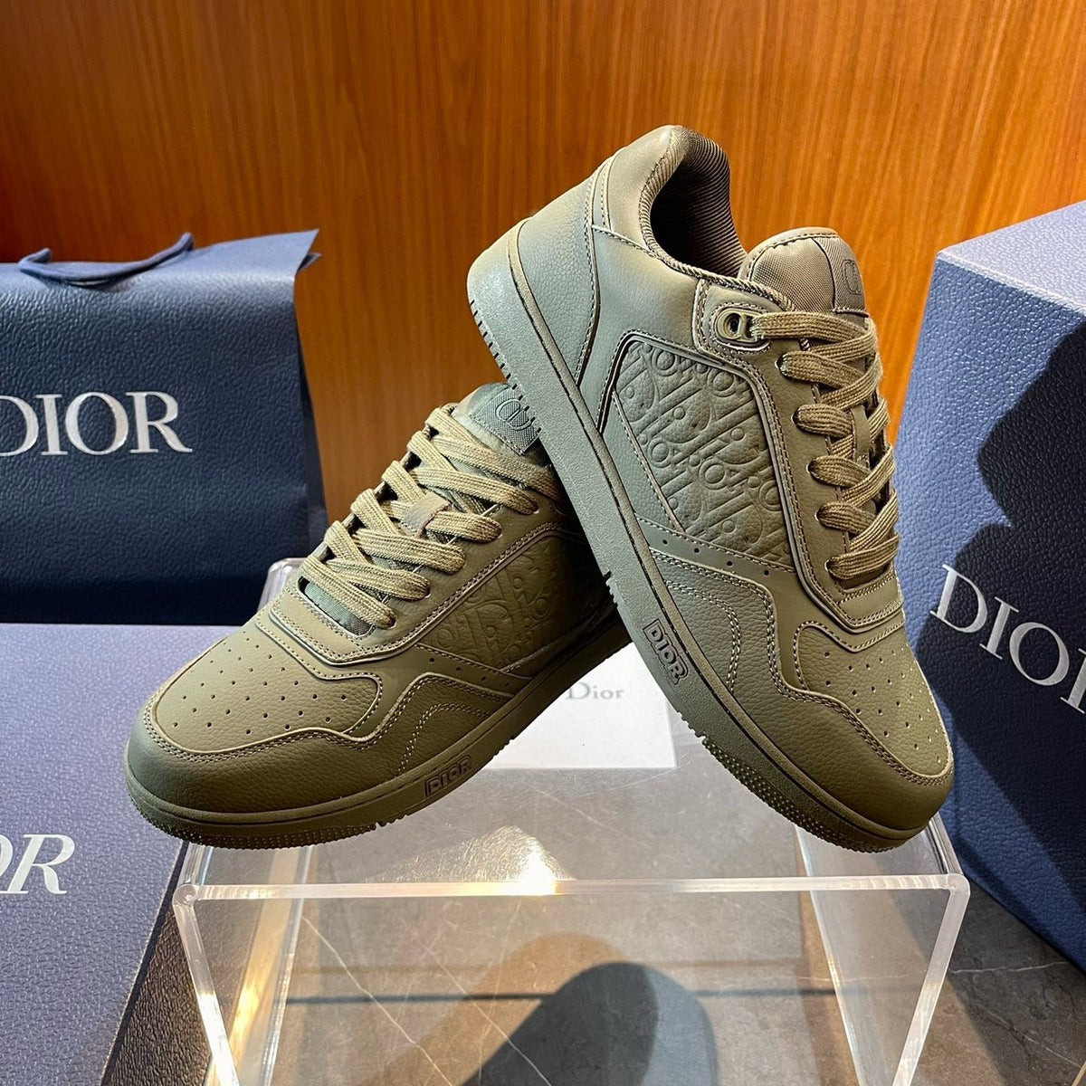 CD B27 SNEAKERS